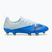 Dětské kopačáky PUMA Ultra 7 Match FG/AG Jr ultra blue/icy blue