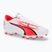 Pánské kopačky PUMA Ultra Play FG/AG puma white/puma black/fire orchid