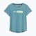Dámské tréninkové tričko PUMA Fit Logo Ultrabreathe bold blue/speed green