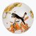 PUMA Orbit 6 FanwearCapsule MS fotbal puma white/rickle orange/puma black velikost 4