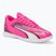 Dětské kopačky PUMA Ultra Play TT Jr poison pink/puma white/puma black