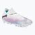 Dětské kopačky  PUMA Future 7 Pro FG/AG Jr puma white/puma black/poison pink