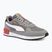 Boty PUMA Graviton stormy slate/puma white/club red/ginger tea