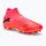 Fotbalové boty PUMA Future 7 Match+ LL FG/AG sunset glow/puma black/sun stream