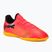 Dětské kopačky PUMA Future 7 Play IT sunset glow/puma black/sun stream