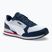 Boty PUMA ST Runner v3 Mesh silver mist/white/club navy/for all time red/black