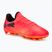 Dětské kopačky PUMA Future 7 Play FG/AG Jr sunset glow/puma black/sun stream