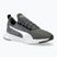 Dětské boty PUMA Flyer Runner mineral gray/puma white/puma black