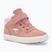 Dětské boty KangaROOS Kavu Shady EV dusty rose / frost pink