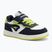 Dětské boty KangaROOS K-CPI Izel EV dark navy/lime