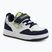 Dětské boty KangaROOS K-CP Allets EV dark navy/lime