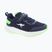 Dětské boty KangaROOS K-RDK Fam EV dr navy/lime