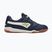 Dětské boty KangaROOS K-Braceyard EV dark navy/lime