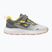 Dětské boty KangaROOS KB-Pang EV vapor grey/neon yellow
