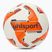 Fotbalový míč   uhlsport 290 Ultra Lite Addglue white/fluo orange/navy velikost   3