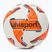Fotbalový míč   uhlsport 290 Ultra Lite Addglue white/fluo orange/navy velikost   5