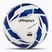 Fotbalový míč uhlsport Attack Addglue white/dark blue/blue velikost 5