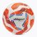 Fotbalový míč uhlsport 290 Ultra Lite Addglue white/fluo orange/dark blue velikost 4