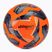 Fotbalový míč uhlsport 290 Ultra Lite Addglue fluo orange/navy/silver velikost 4