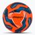 Fotbalový míč uhlsport Team fluo orange/navy/white velikost 5