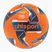 Fotbalový míč uhlsport Team fluo orange/navy/white velikost 5