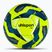 Fotbalový míč uhlsport Team fluo yellow/navy/white velikost 4