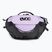 Cyklistická aktovka EVOC Hip Pack Pro 3 l šedo-fialová 102503901