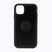 Vakuové pouzdro FIDLOCK pro iPhone 11 a XR černé VC-00100