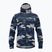 Bunda do deště RedElk Agua Pro blue camuflage