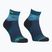 Pánské ponožky Ortovox All Mountain Quarter petrol blue