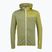 Pánská mikina ORTOVOX Fleece Light Grid Hooded wild herbs