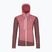 Dámská mikina  ORTOVOX Fleece Grid Hoody mountain rose