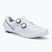 Shimano pánská cyklistická obuv SH-RC903 bílá ESHRC903MCW01S46000