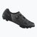 Shimano SH-RX801 pánská obuv na štěrk černá