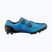Pánské cyklistické boty MTB  Shimano SH-XC903 blue