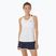 Dámské tenisové tílko tank top ASICS Court Tank brilliant white/midnight