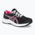 Dětské běžecké boty  ASICS Contend 8 GS black/hot pink