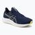 ASICS Patriot 13 pánské běžecké boty deep ocean/glow yellow