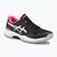 Dámská squashová obuv ASICS Gel-Court Hunter 3 black / white
