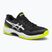 Pánská squashová obuv ASICS Gel-Court Hunter 3 black / white