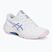 Dámské boty na squash ASICS Blade FF white/sapphire