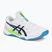 Pánské házenkářské boty ASICS Gel-Tactic 12 white/lime burst
