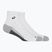 Běžecké ponožky ASICS Performance Run Quarter brilliant white