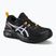 Dámské běžecké boty  ASICS Trail Scout 3 black/light blue