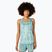 Dámské běžecké tílko tank top  ASICS Road All Over Print Tank light celadon