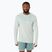 Pánské běžecké tričko longsleeve  ASICS Seamless light celadon/birch