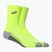 Běžecké ponožky ASICS Performance Run Crew safety yellow