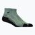 Běžecké ponožky ASICS Performance Run Quarter celadon