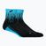 Běžecké ponožky ASICS Performance Run Quarter digital aqua