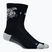 Běžecké ponožky ASICS Performance Run Crew midnight/bright cyan